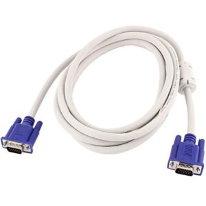 VGA Cable OD 8MM – 5M - available in Pakistan at Metaware