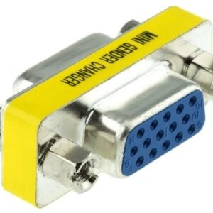 VGA Female To Female Joinder 15 Pin - available in Pakistan at Metaware