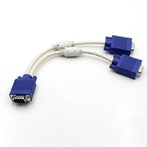 VGA Y Cable - available in Pakistan at Metaware