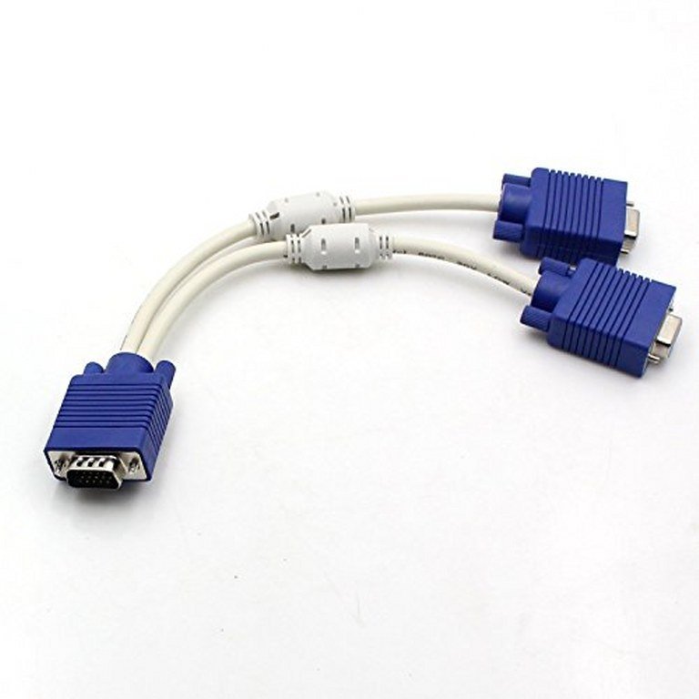 VGA Y Cable - available in Pakistan at Metaware