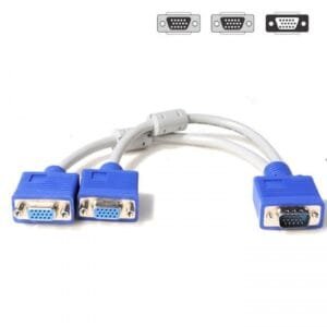 VGA Y Cable - available in Pakistan at Metaware
