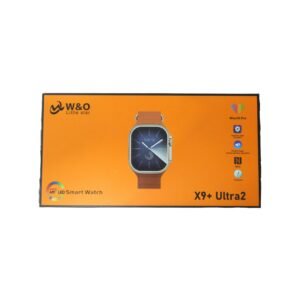 W&o X9+Ultra 2 Smart Watch Men 2.13-inch Amoled Screen Bluetooth Calls - available in Pakistan at Metaware