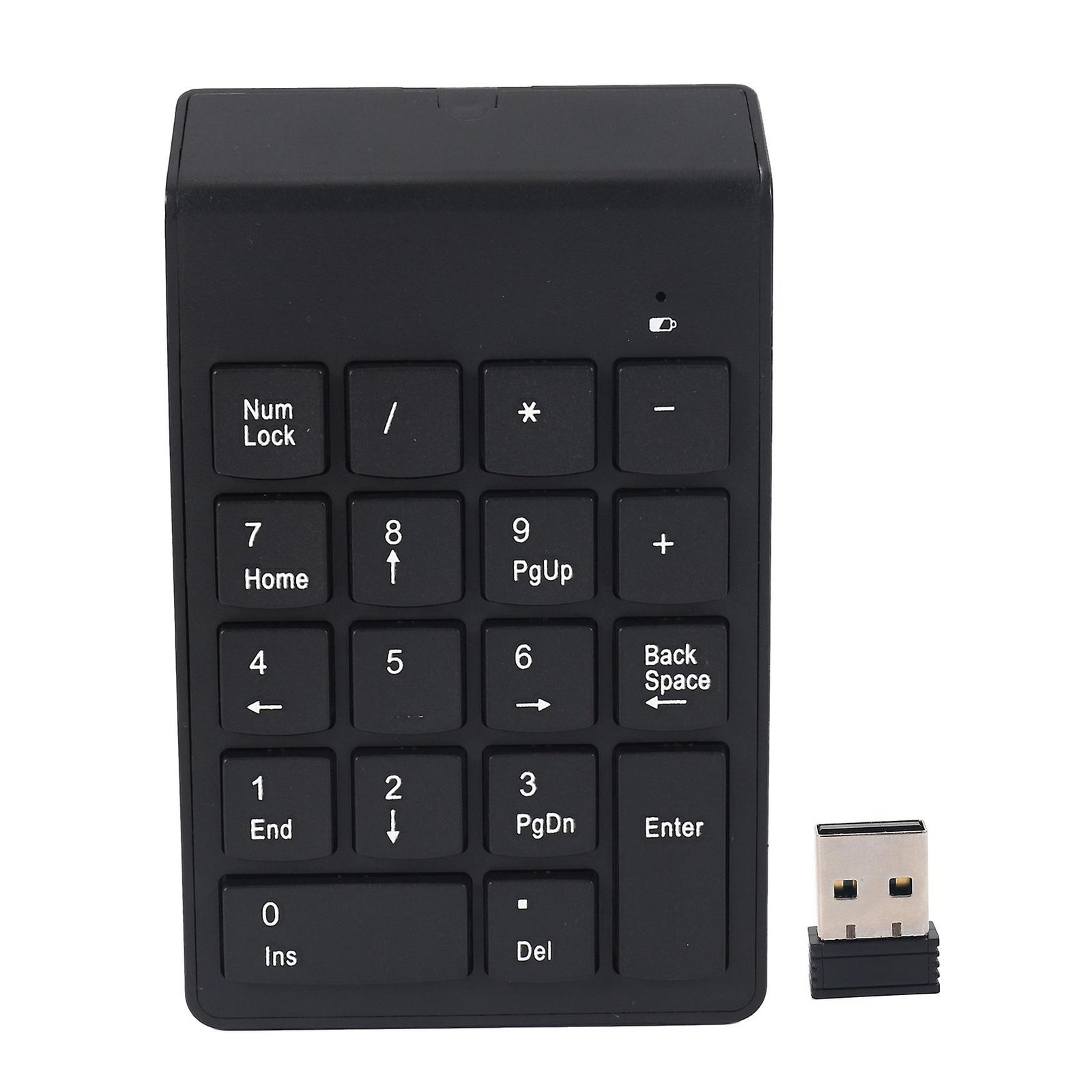 Wireless USB Numeric Keyboard - available in Pakistan at Metaware