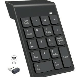 Wirless Numpad - available in Pakistan at Metaware