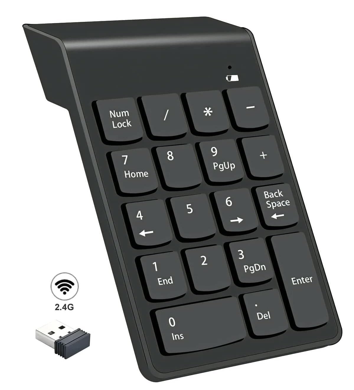 Wirless Numpad - available in Pakistan at Metaware