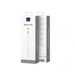 WiWU Pencil S-04 Stylus Pen Dual-System (Apple & Universal) - available in Pakistan at Metaware