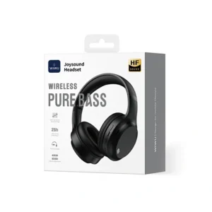 WiWU TD-11 Joysound Wireless Bluetooth Headset - available in Pakistan at Metaware