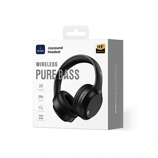 WiWU TD-11 Joysound Wireless Bluetooth Headset - available in Pakistan at Metaware