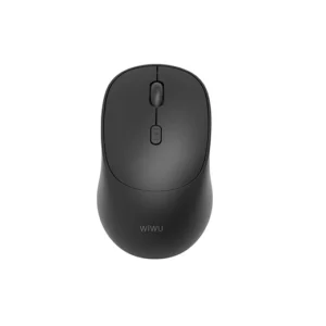 WiWU WM112 2.4G Wireless Office Mouse Black - available in Pakistan at Metaware