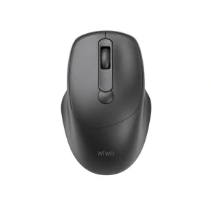 WiWU WM113 2.4G Wireless office Mouse Black - available in Pakistan at Metaware