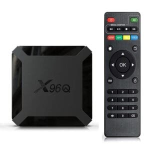 X96Q Android TV Box 2GB 16GB - available in Pakistan at Metaware