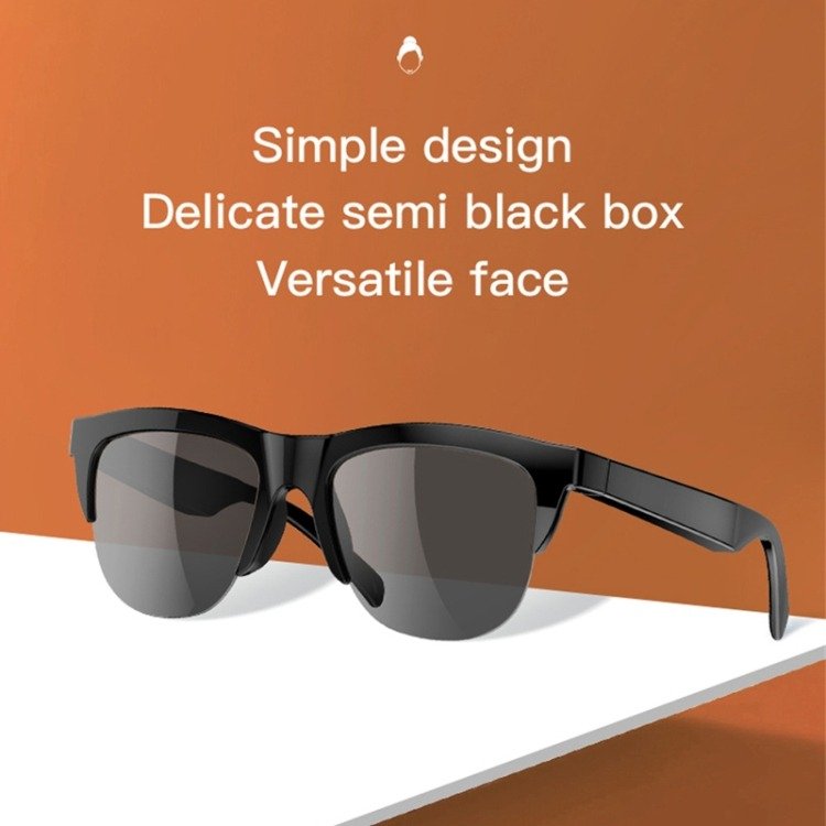 XG88 Pro Smart Sunglasses: Bluetooth Earphones, Open-Ear Sound, Intelligent Call Assistant, Music, Universal Compatibility, Perfect for Outdoor Running & Cycling - available in Pakistan at Metaware