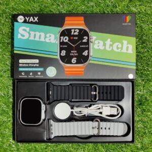 Yax 32 Ultra 2 SmartWatch - available in Pakistan at Metaware