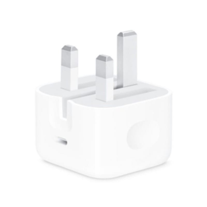 Apple 20W 3-Pin UK USB-C Fast Power Delivery Charger with NFC - Image 3
