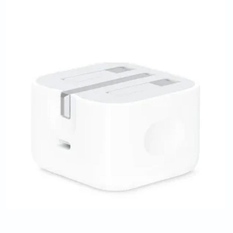 Apple 20W 3-Pin UK USB-C Fast Power Delivery Charger with NFC - Image 2