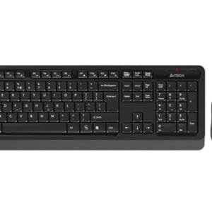 A4Tech Fstyler FG1012S Wireless Keyboard and Silent Mouse Combo