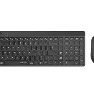 A4Tech Fstyler FG2300 Air2 Wireless Keyboard and Air Mouse Combo