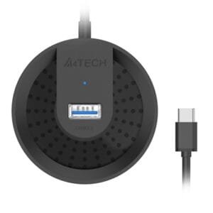 A4Tech HUB-30C 4-Port USB 3.0 Type-C SuperSpeed Hub