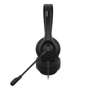 A4Tech HS-8I Comfort Fit Headset with Rotatable Mic