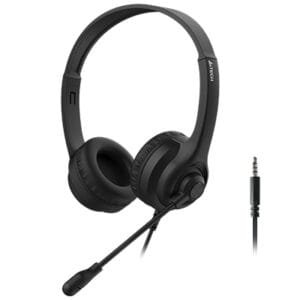 A4Tech HS-8I Comfort Fit Headset with Rotatable Mic