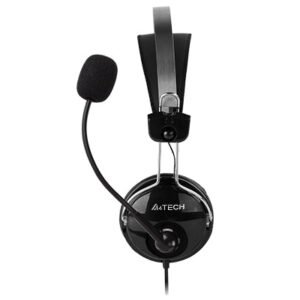A4Tech HU-7P ComfortFit Stereo USB Headset