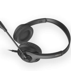A4Tech FH100U USB Stereo Fstyler Headset (Black)