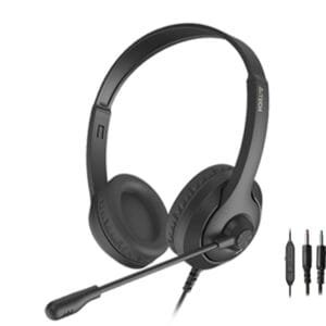 A4Tech FH100L Stereo Fstyler Headset (Black)
