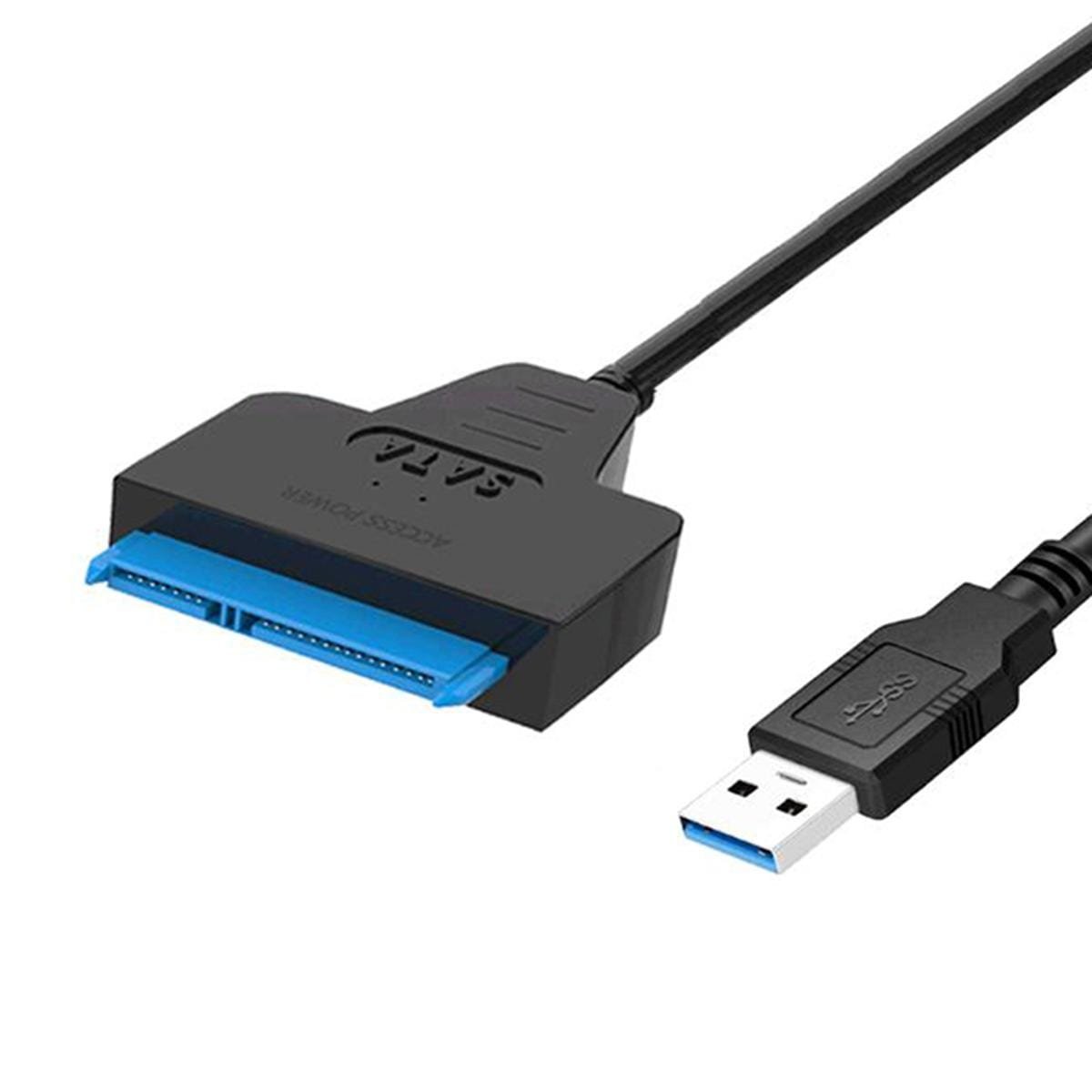 USB 3.0 to SATA 2.5 Inch Hard Drive Adapter Cable - Image 2