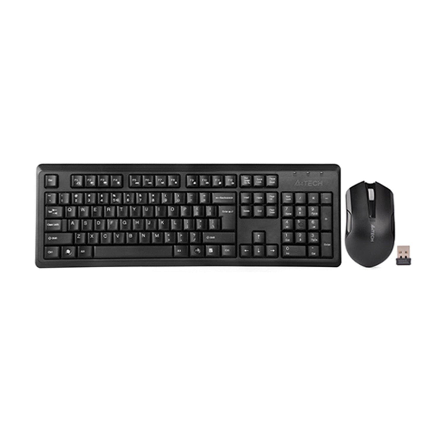 A4Tech 4200NS Wireless Desktop