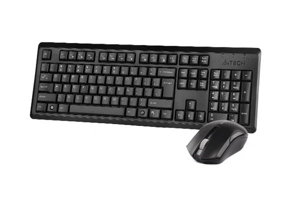A4Tech 4200NS Wireless Desktop