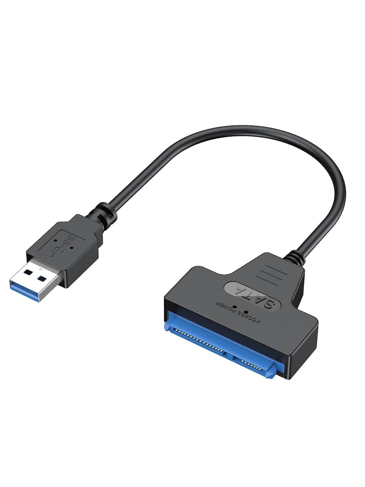 USB 3.0 to SATA 2.5 Inch Hard Drive Adapter Cable