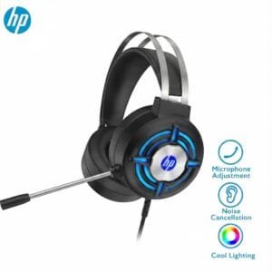 HP GH100 7.1 Surround Sound USB Gaming Headset with Microphone
