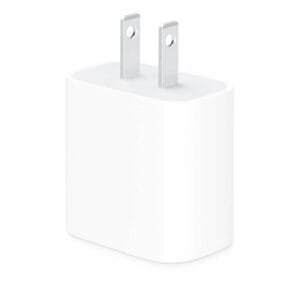 Apple 20W 2-Pin CN USB-C Fast Power Delivery Charger with NFC