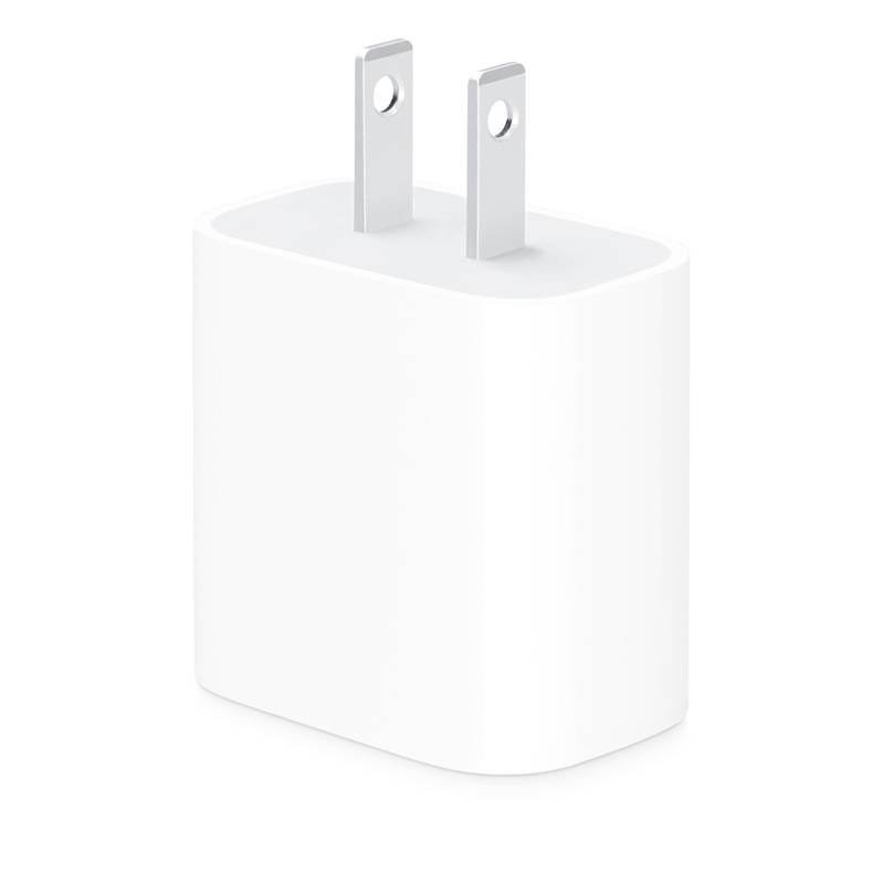 Apple 20W 2-Pin CN USB-C Fast Power Delivery Charger with NFC