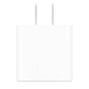 Apple 20W 2-Pin CN USB-C Fast Power Delivery Charger with NFC