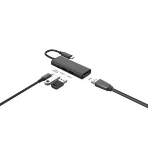A4Tech DST-40C Docking Station