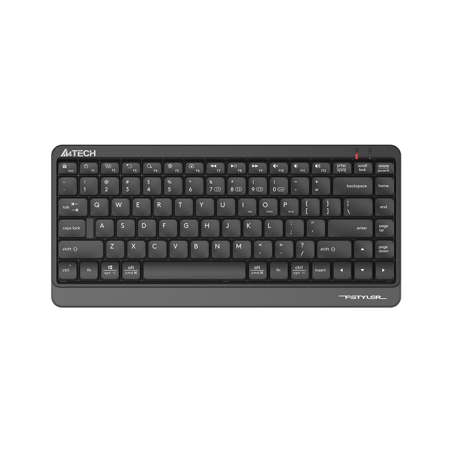 A4Tech FBK11 Bluetooth & 2.4G Wireless KB
