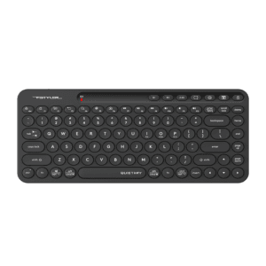 A4Tech FBK36C AS Bluetooth & 2.4G Rechargeable Keyboard