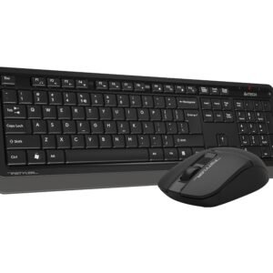 A4Tech Fstyler FG1012S Wireless Keyboard and Silent Mouse Combo