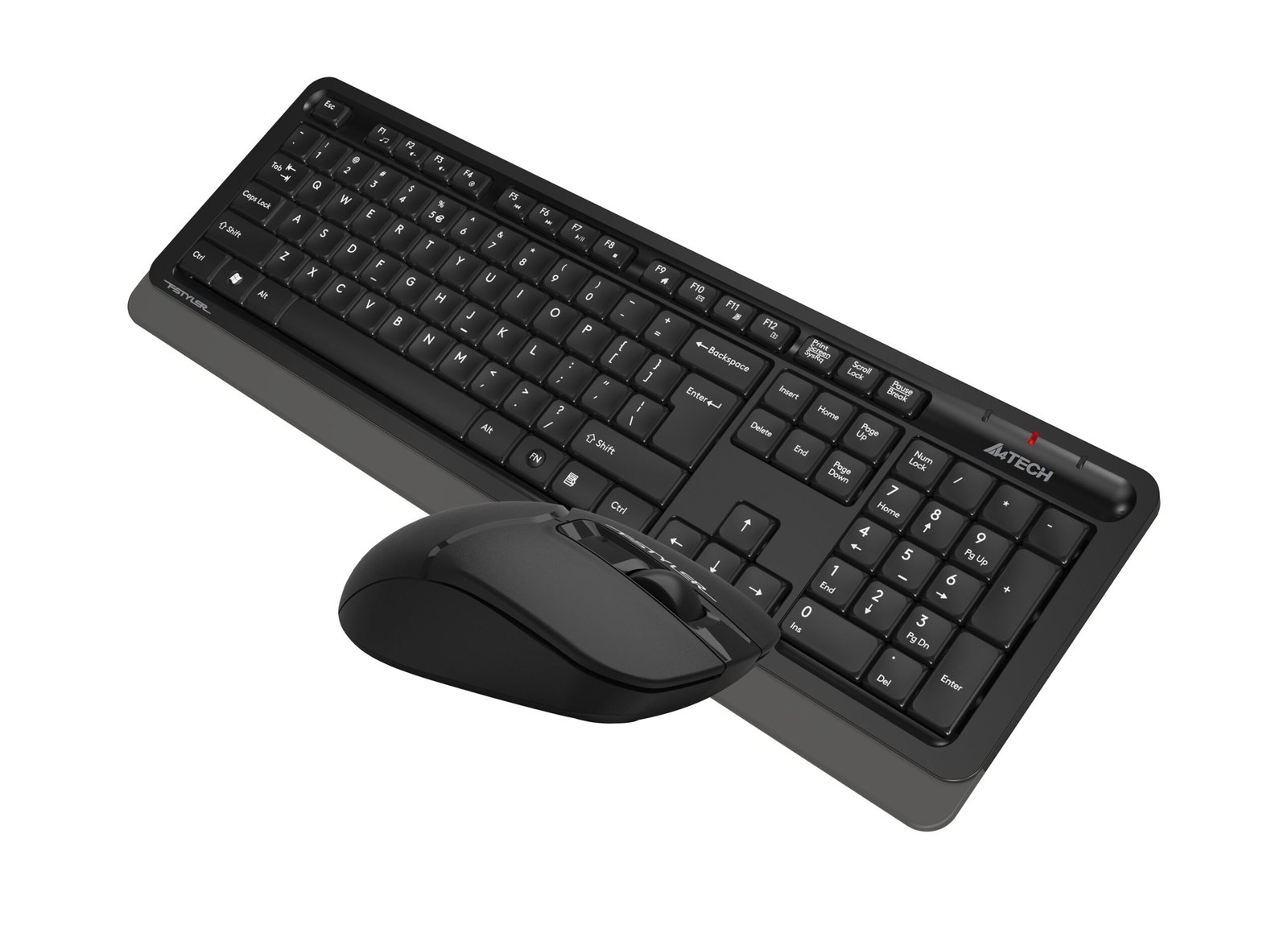 A4Tech Fstyler FG1012S Wireless Keyboard and Silent Mouse Combo