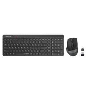 A4Tech FG2400 Air2 2.4G Wireless QuietKey Combo Set
