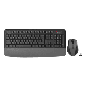 A4Tech FG2500S Plus 2.4G Wireless Desktop Set