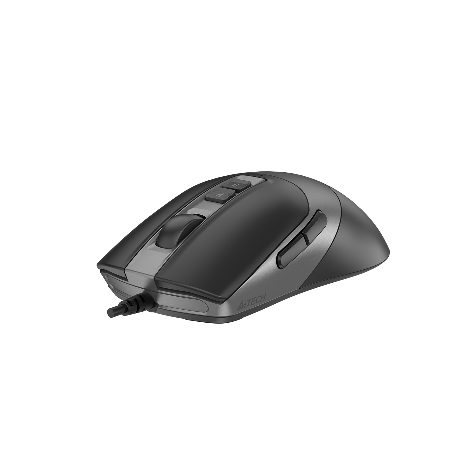 A4Tech FM50S Plus Optical Wired Mouse