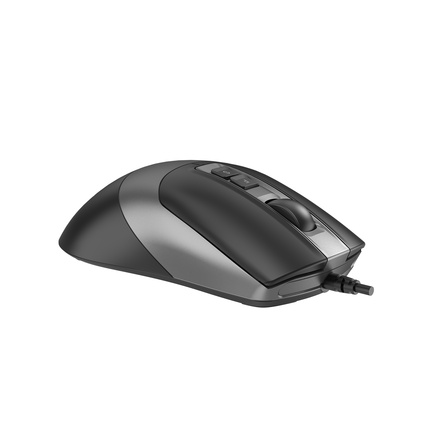 A4Tech FM50S Plus Optical Wired Mouse