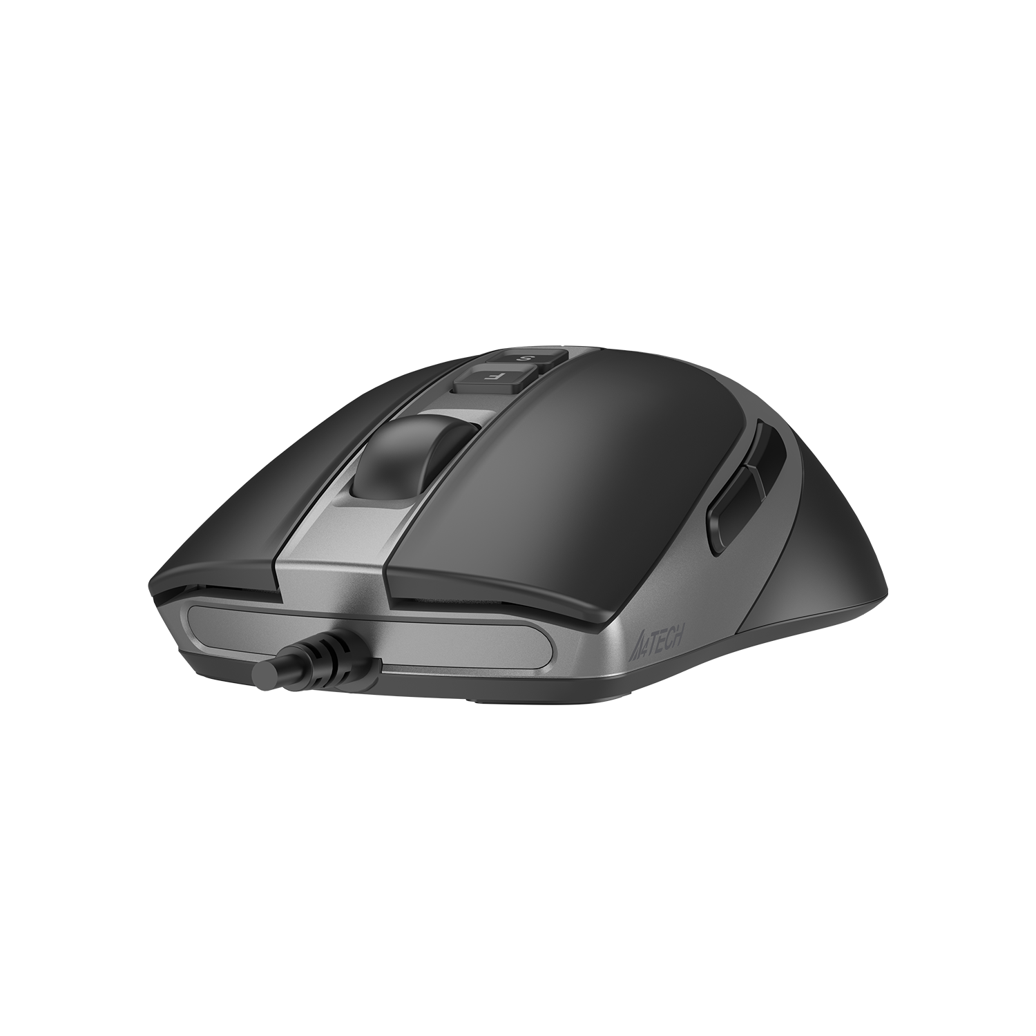 A4Tech FM50S Plus Optical Wired Mouse