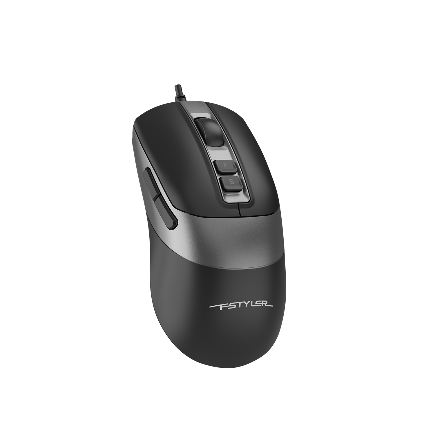 A4Tech FM50S Plus Optical Wired Mouse