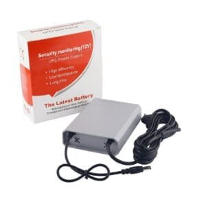 Hawk Mini UPS 12V 2A 5400mAh Power Bank for Wi-Fi Routers