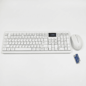 Dgbeny T510 Wireless Keyboard and Mouse Combo