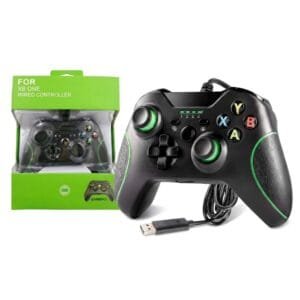 Xbox One Wired Controller Gamepad for PC and Xbox
