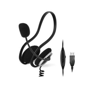 A4Tech HU-5P Neckband Headset - USB